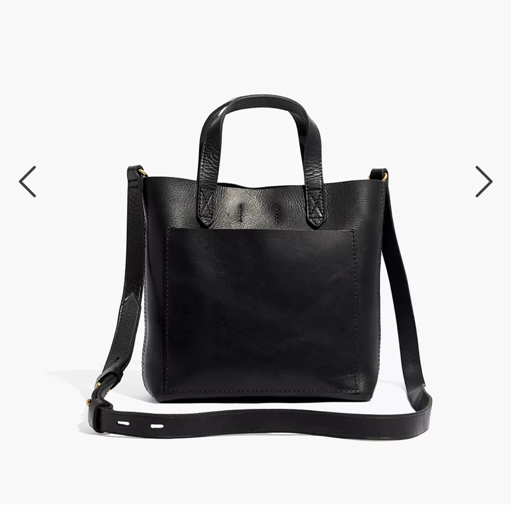Small Transport Crossbody Tote by Madewell